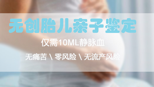 湖南父亲和肚中胎儿如何做DNA亲子鉴定,湖南无创孕期亲子鉴定价格